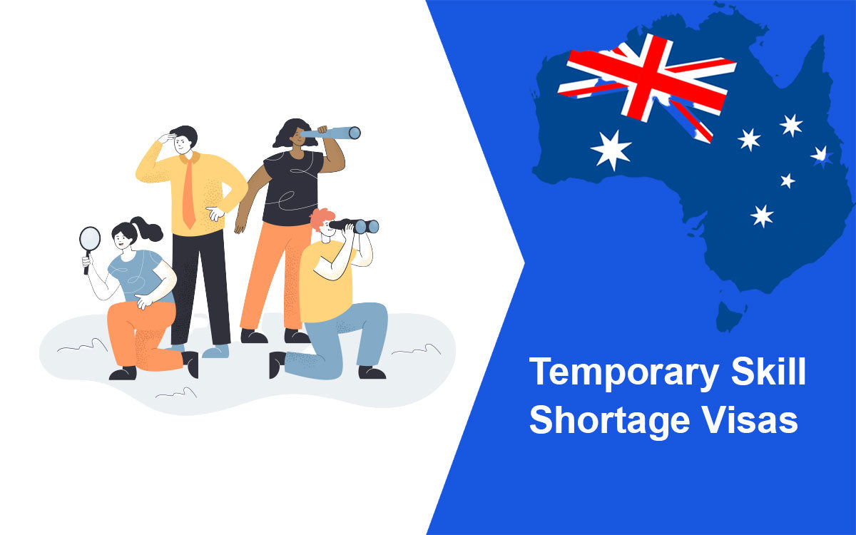 Temporary Skill Shortage Visa Prep