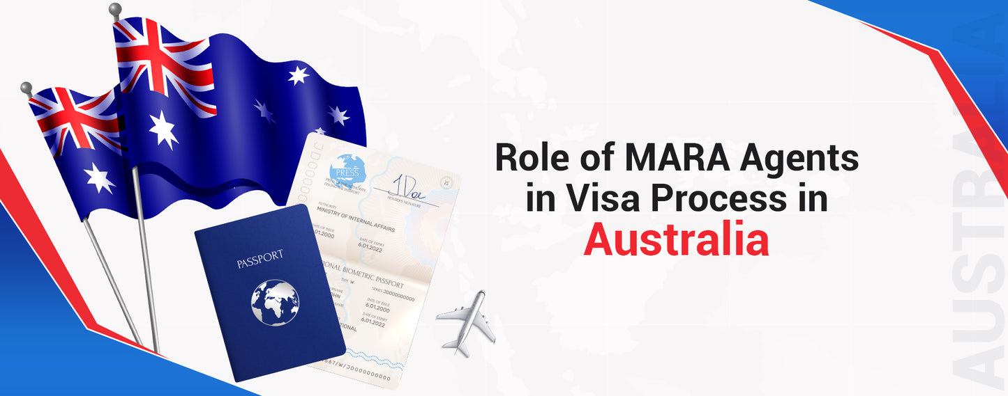 Consultation with MARA Agent