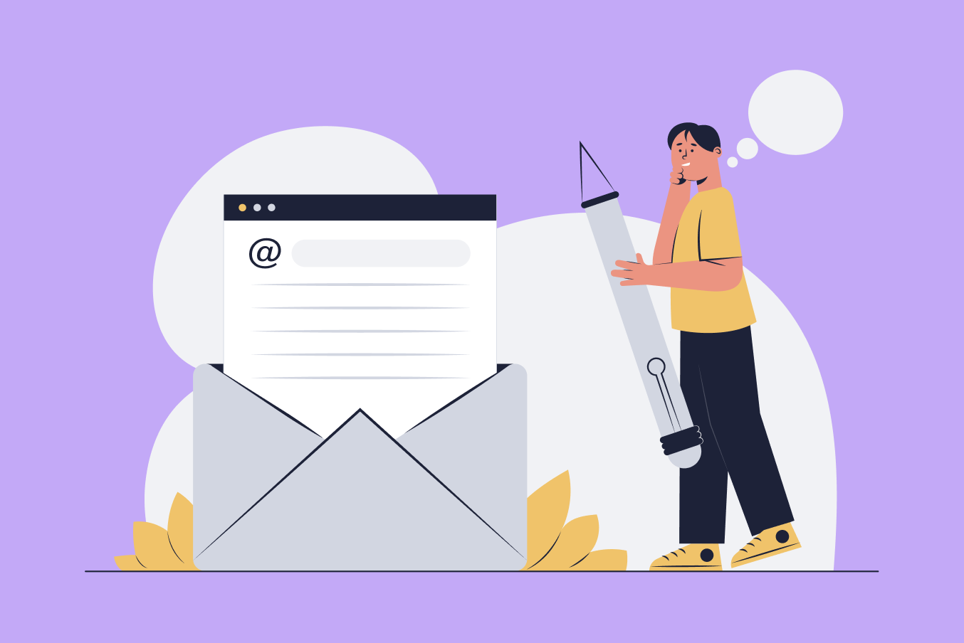 Invitation Letter Template