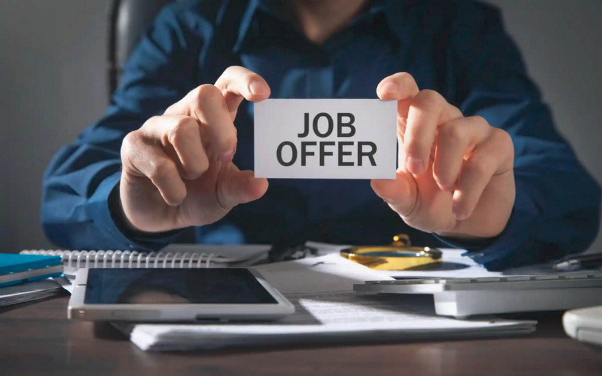 Job Offer Verification Assistance