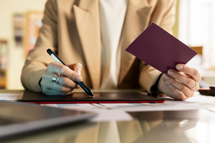 Visa Letter Writing & Review Service | EazyViza Experts