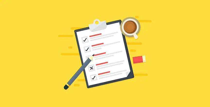 Visitor Visa Document Checklist