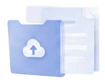 Uploading documents securely