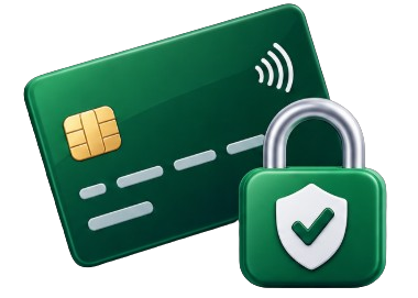 Paying securely online