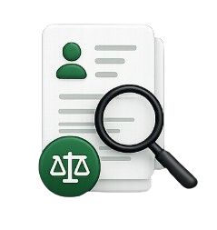 Agent-prepared file with lawyer audit