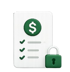 Transparent fixed pricing with no hidden fees