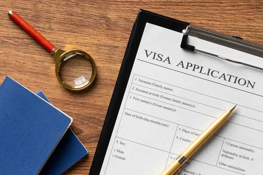 Subclass 600 (Up to 12 months) - Visitor Visa Application