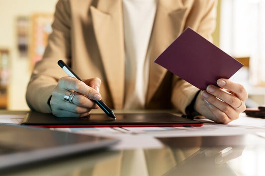 Visa Letter Writing & Review Service | EazyViza Experts