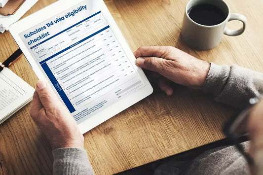Checklist for Eligible Countries