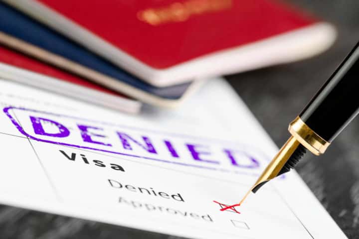 Visa Refusal Appeal Support