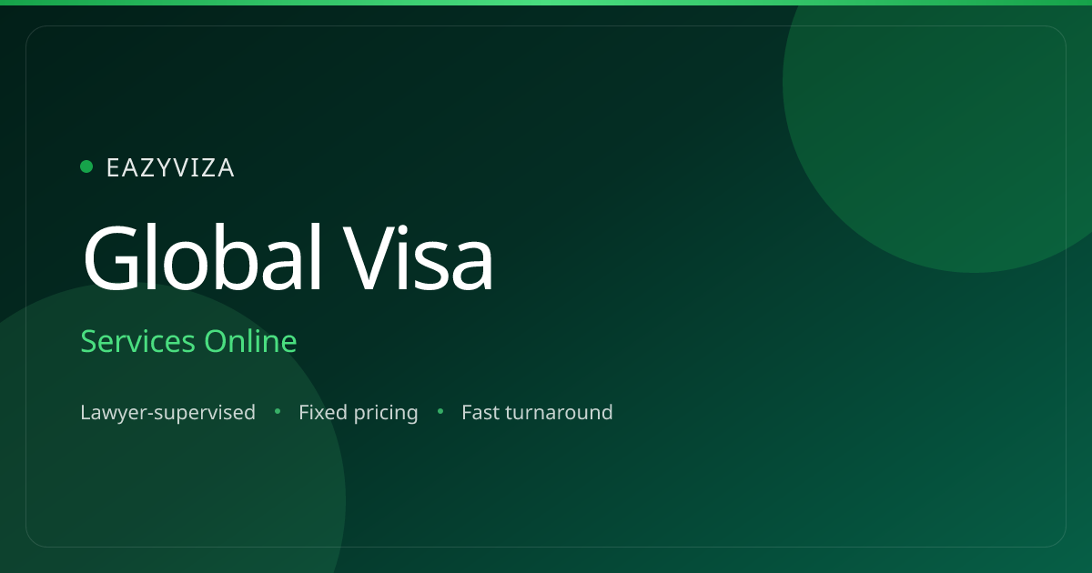 186 Visa Requirements 2026: Eligibility, Fees &… | EazyViza