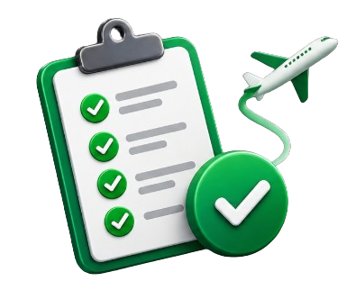 Eligibility checklist illustration